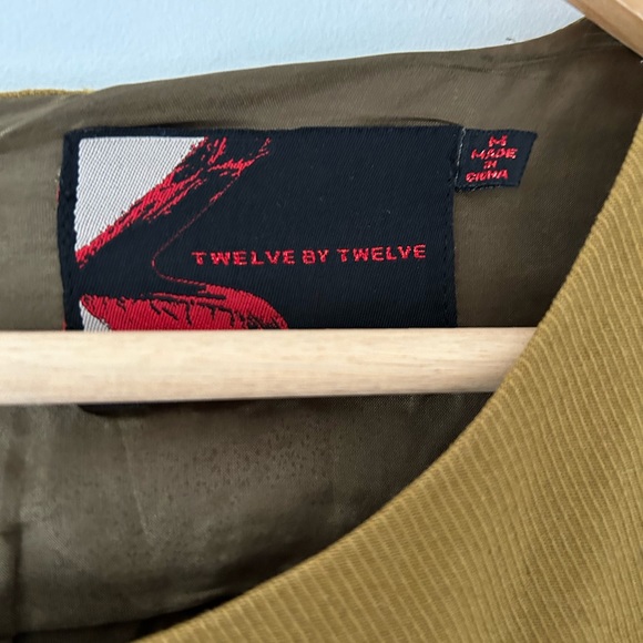 Forever 21 Dress Green Size M - Picture 3 of 3